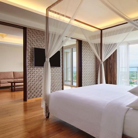 Four Points By Sheraton Bali, Ungasan Jimbaran Exteriör bild