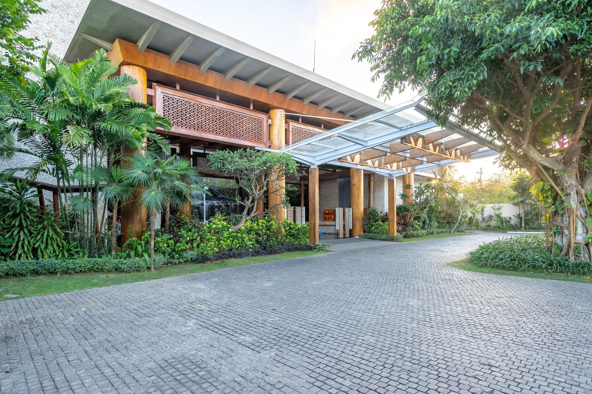 Four Points By Sheraton Bali, Ungasan Jimbaran Exteriör bild