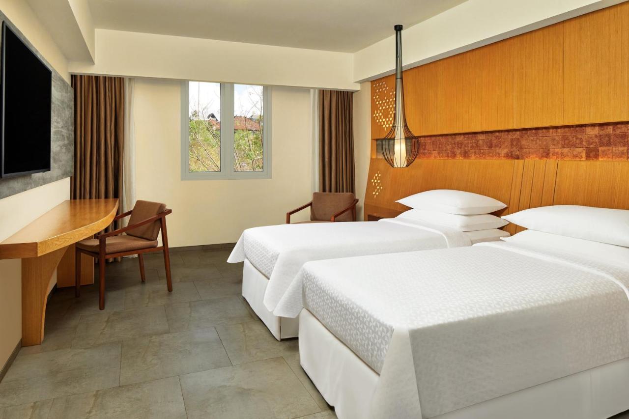 Four Points By Sheraton Bali, Ungasan Jimbaran Exteriör bild