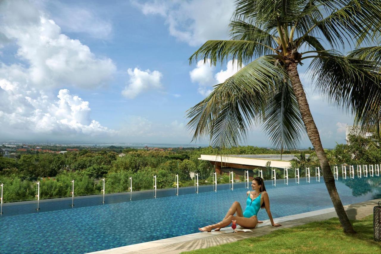 Four Points By Sheraton Bali, Ungasan Jimbaran Exteriör bild