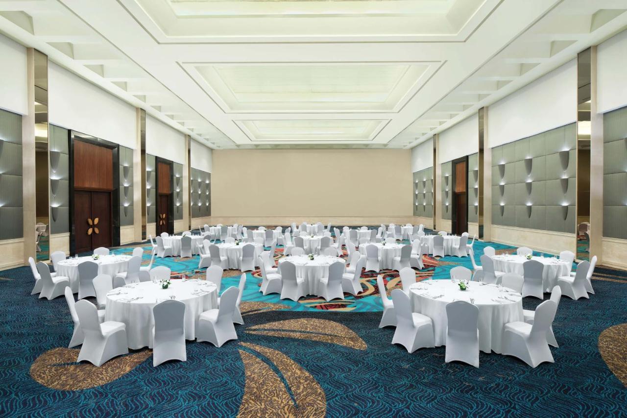 Four Points By Sheraton Bali, Ungasan Jimbaran Exteriör bild