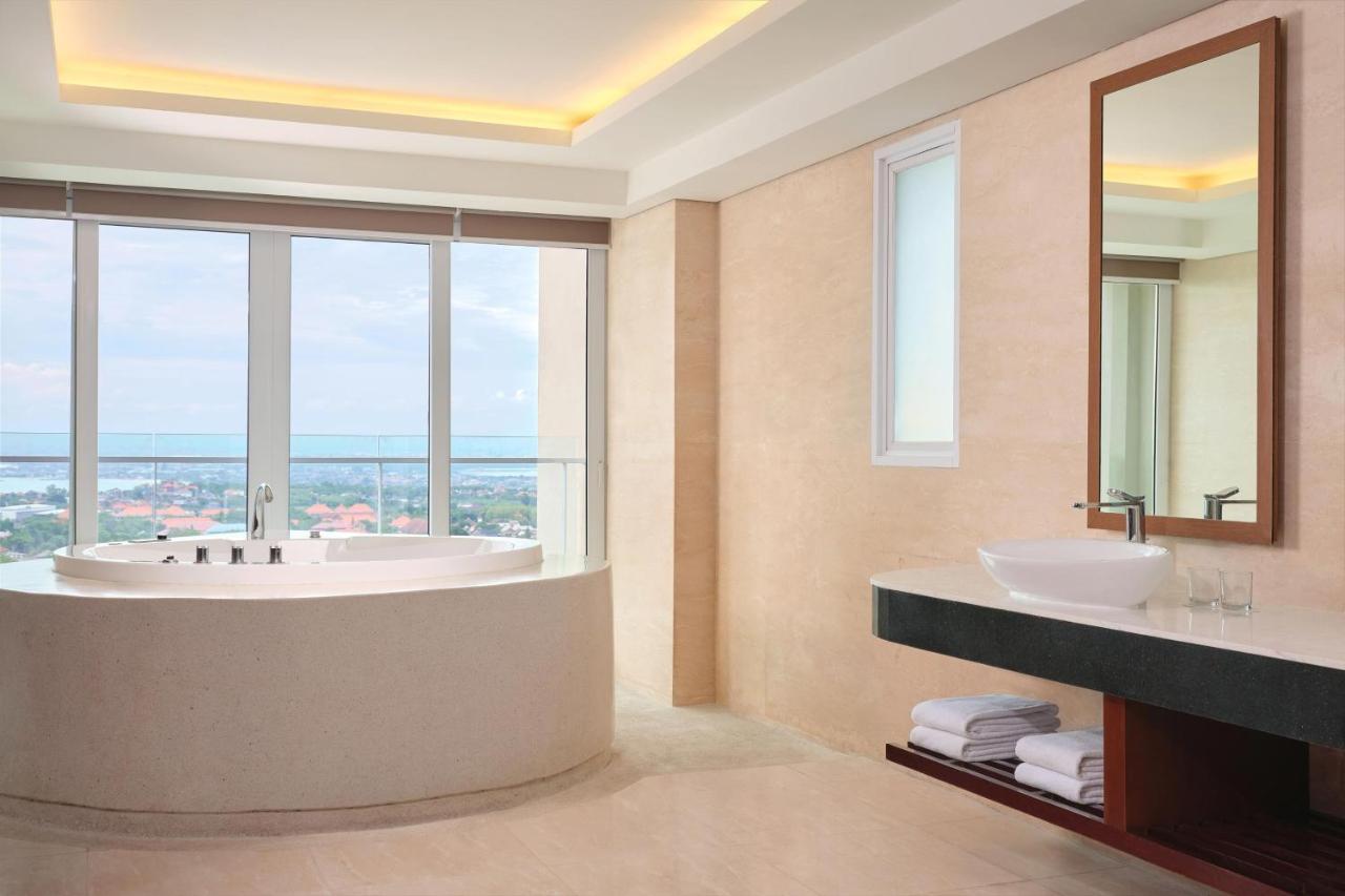 Four Points By Sheraton Bali, Ungasan Jimbaran Exteriör bild
