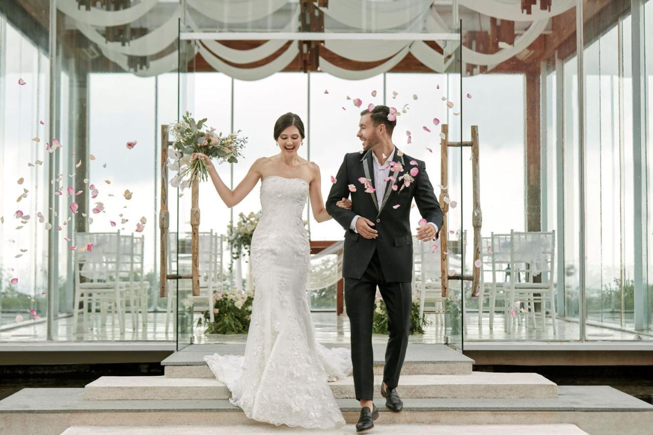 Four Points By Sheraton Bali, Ungasan Jimbaran Exteriör bild