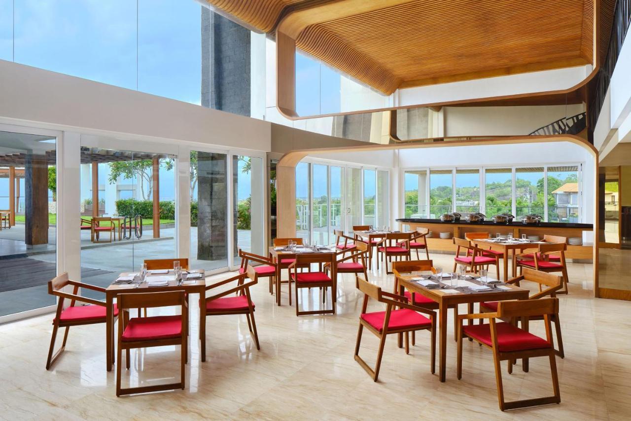 Four Points By Sheraton Bali, Ungasan Jimbaran Exteriör bild