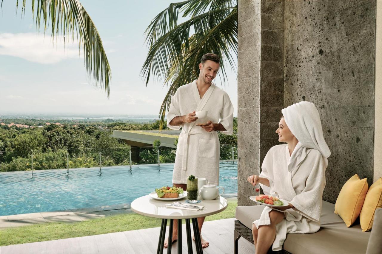 Four Points By Sheraton Bali, Ungasan Jimbaran Exteriör bild