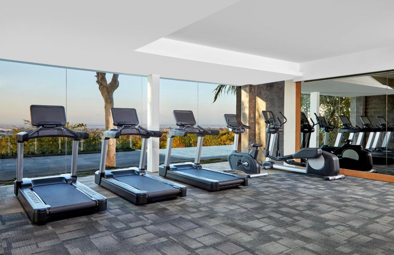 Four Points By Sheraton Bali, Ungasan Jimbaran Exteriör bild
