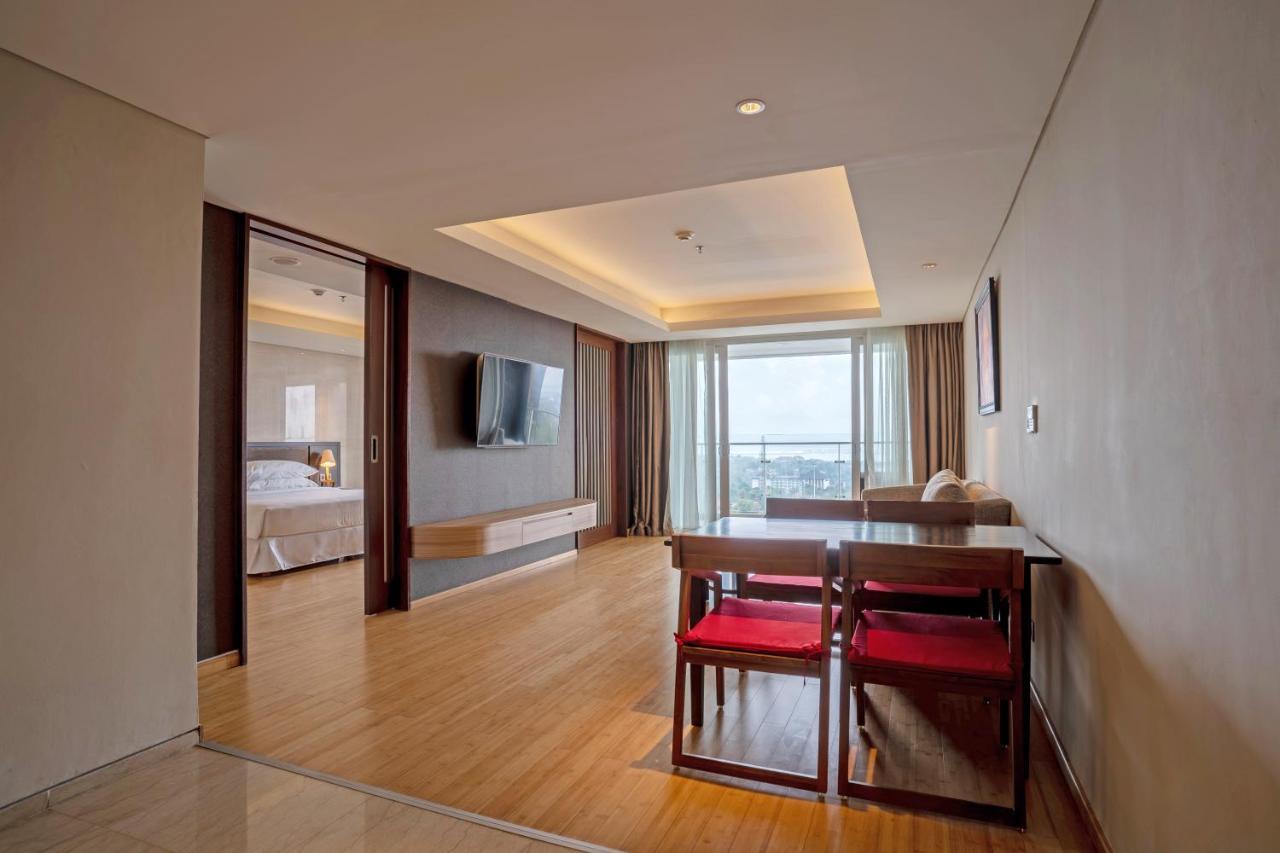 Four Points By Sheraton Bali, Ungasan Jimbaran Exteriör bild