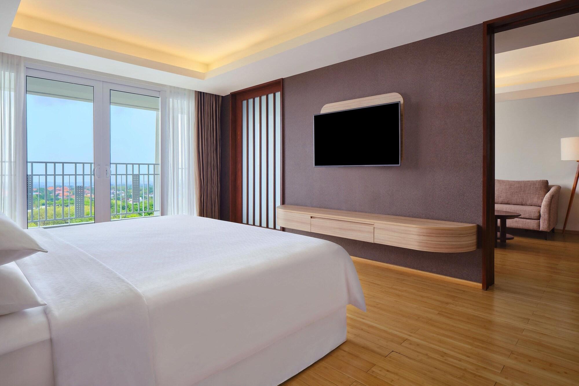 Four Points By Sheraton Bali, Ungasan Jimbaran Exteriör bild