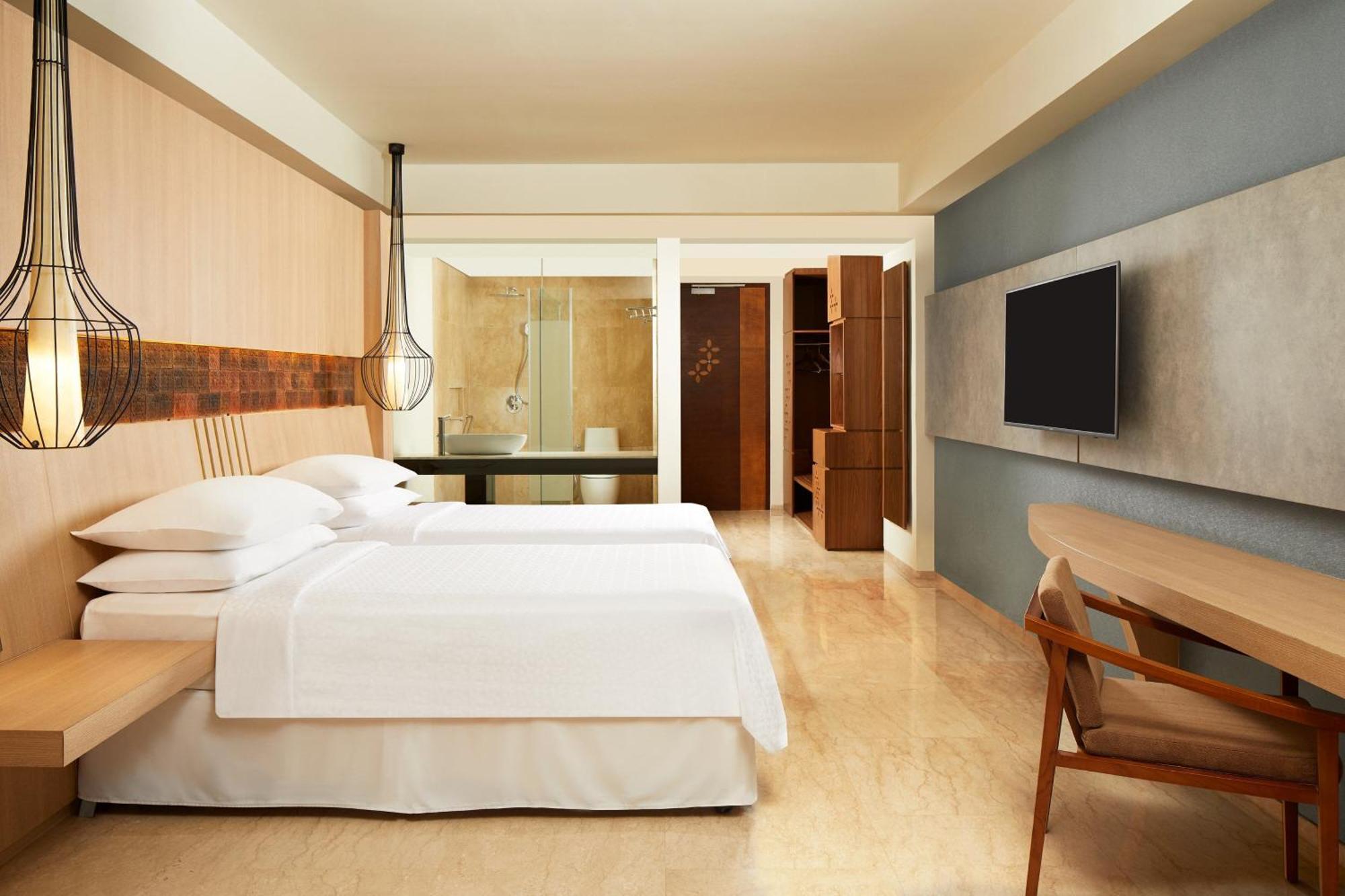 Four Points By Sheraton Bali, Ungasan Jimbaran Exteriör bild