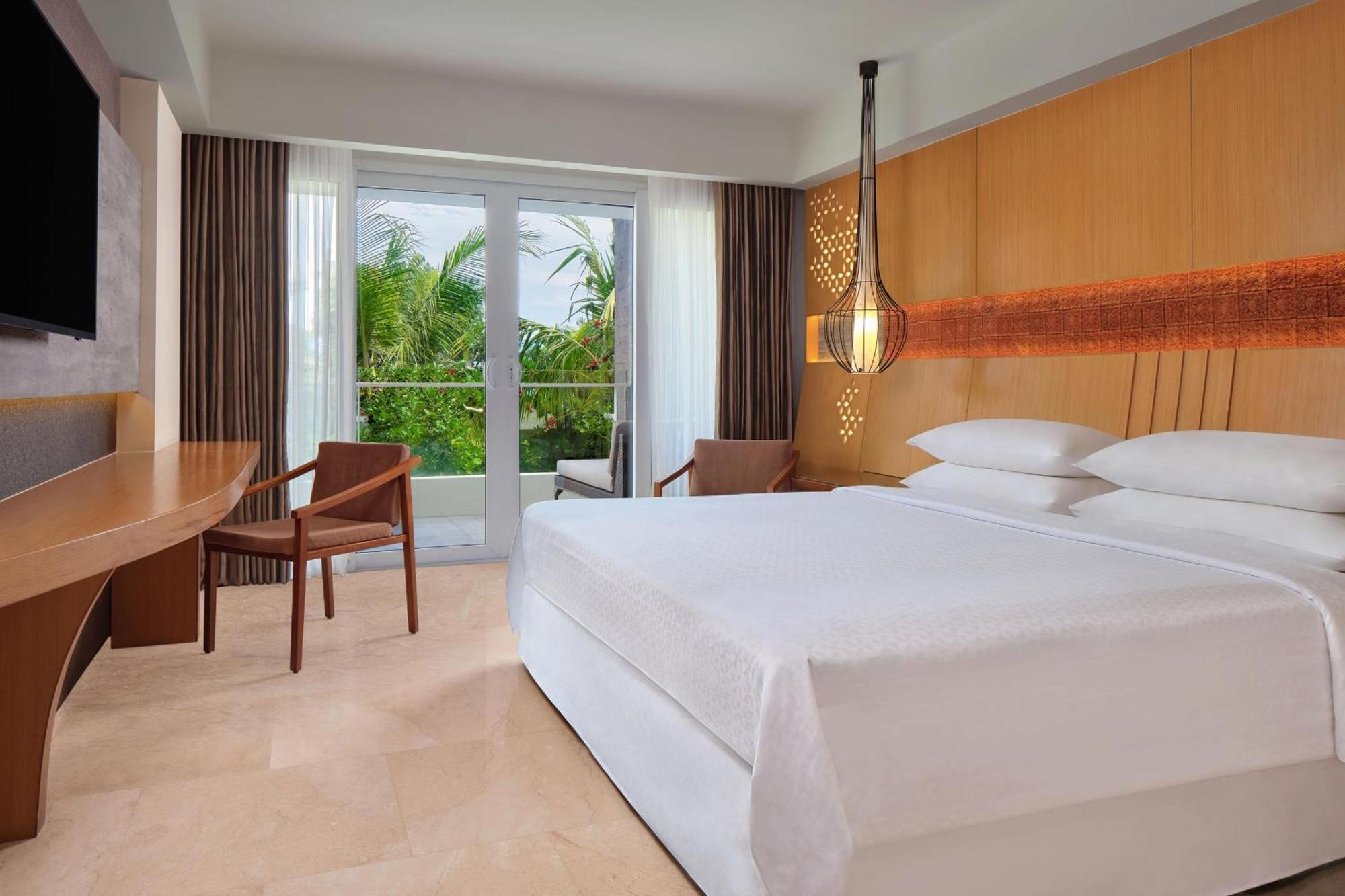 Four Points By Sheraton Bali, Ungasan Jimbaran Exteriör bild