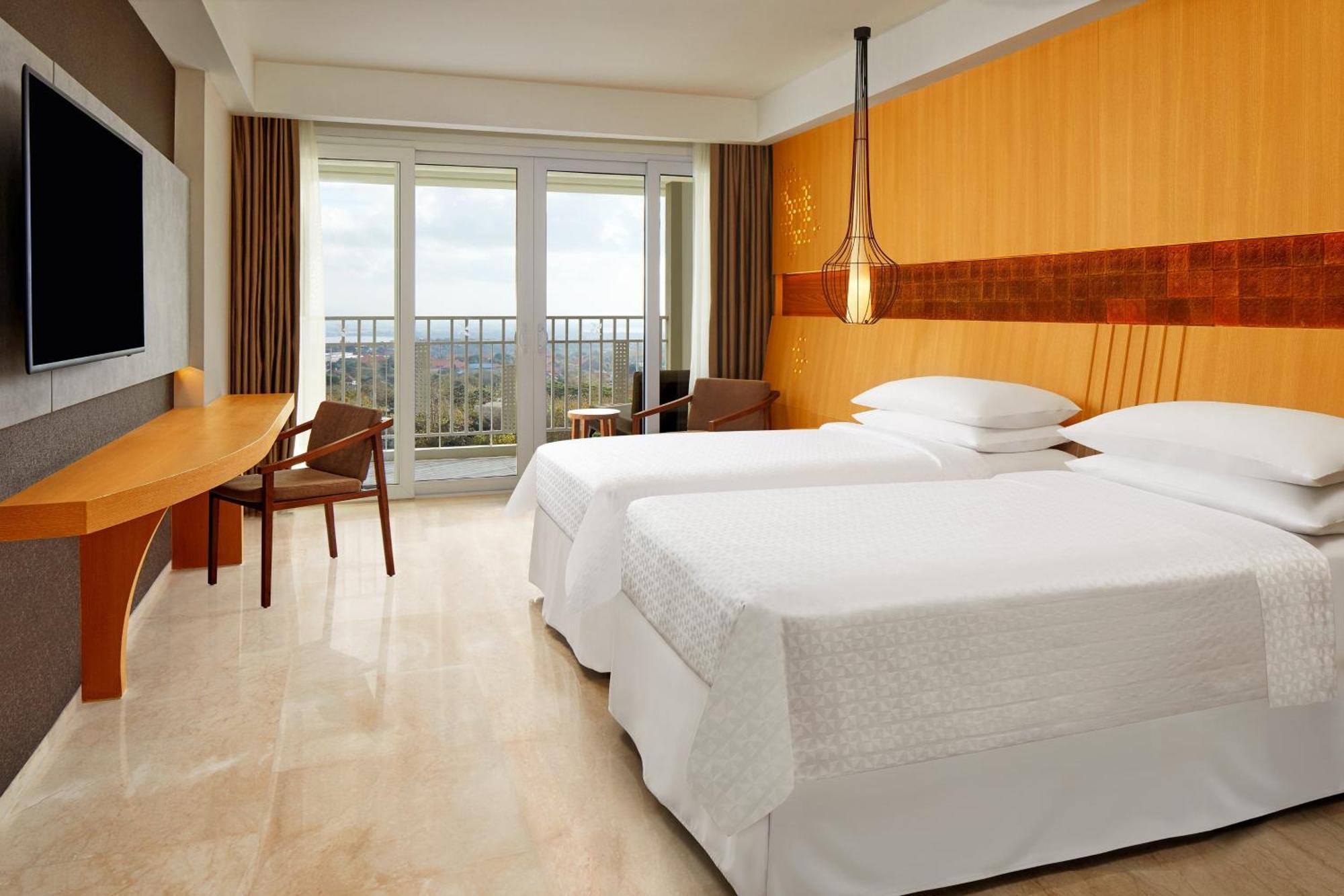 Four Points By Sheraton Bali, Ungasan Jimbaran Exteriör bild