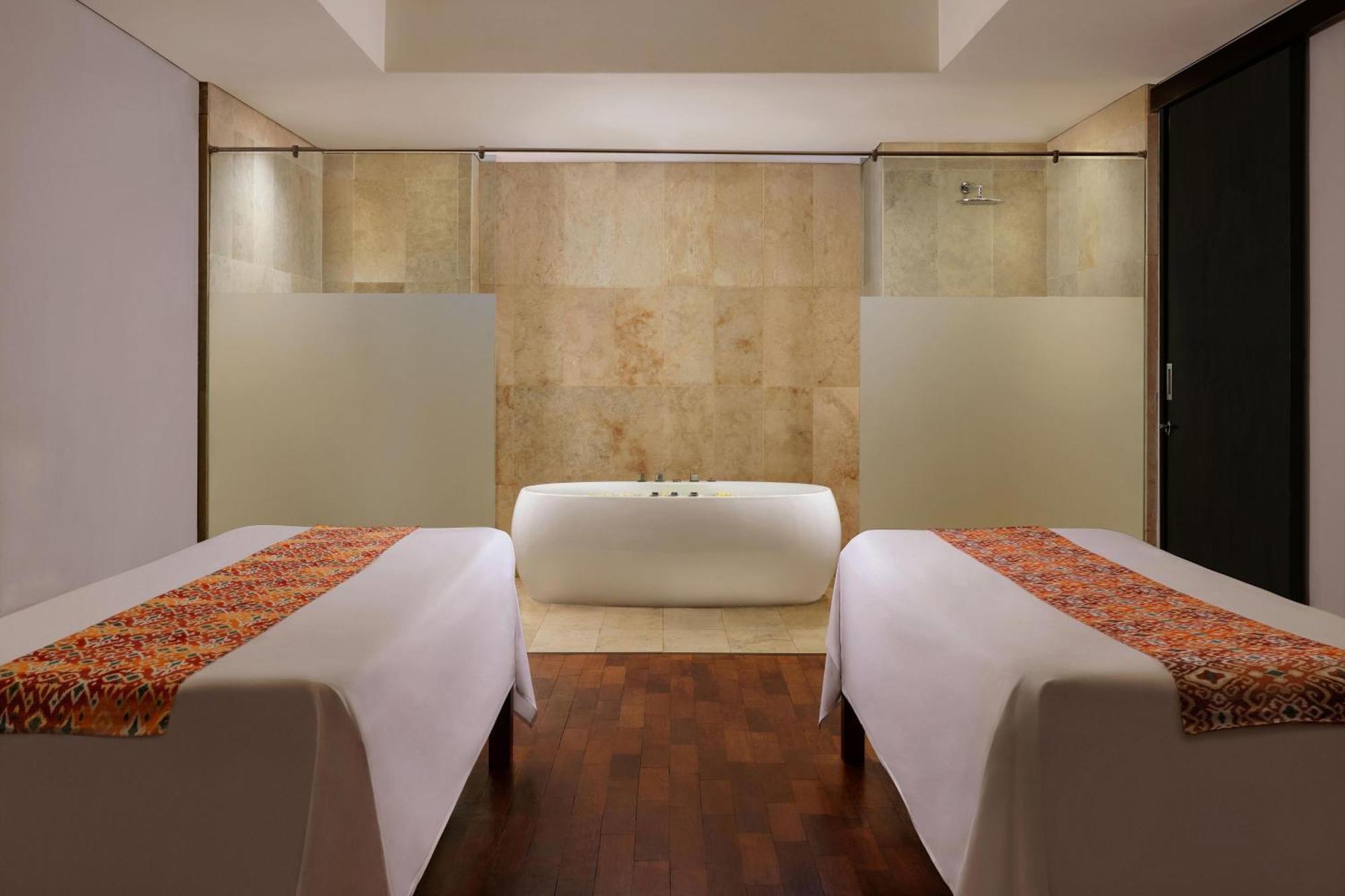 Four Points By Sheraton Bali, Ungasan Jimbaran Exteriör bild
