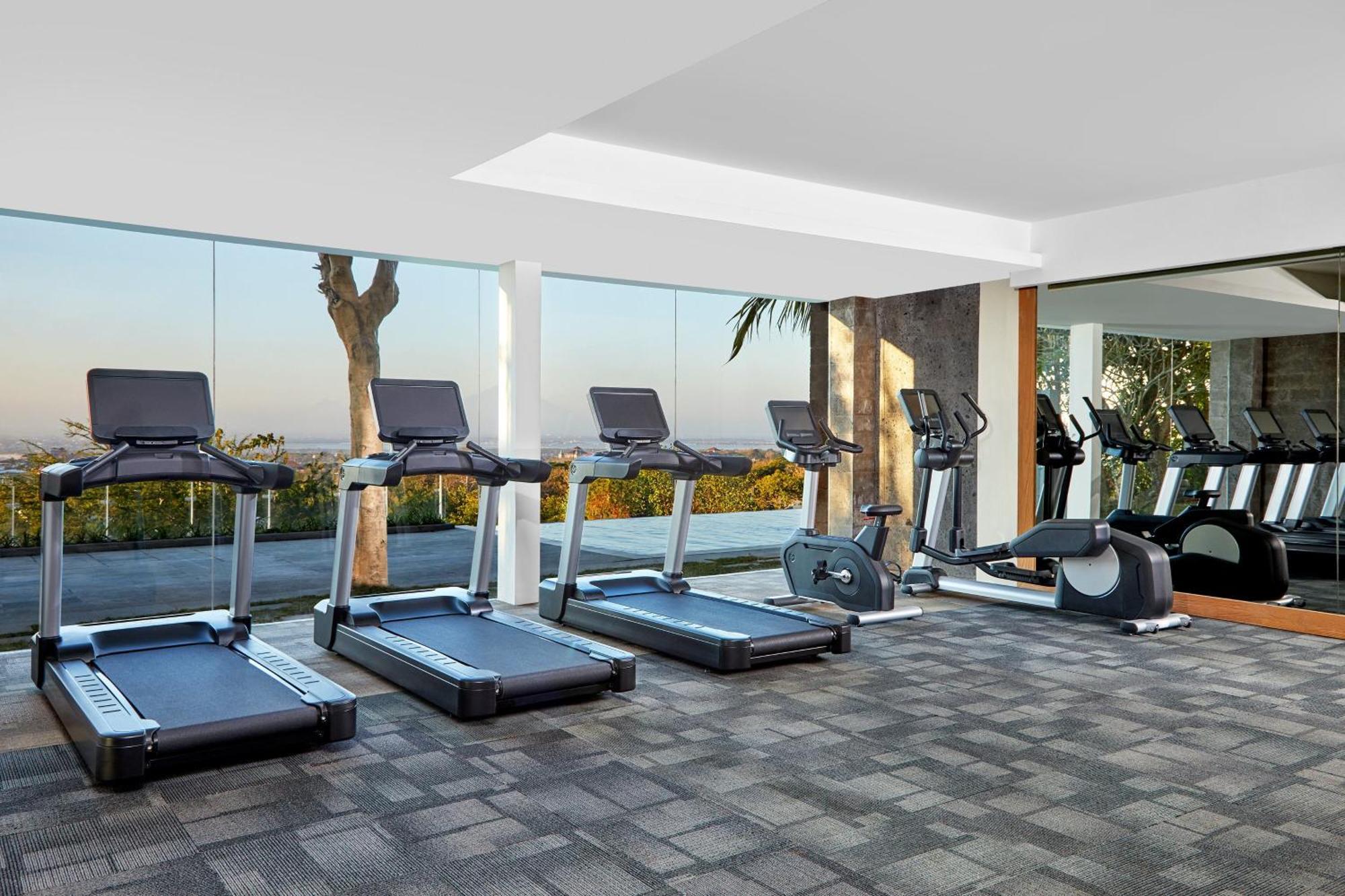 Four Points By Sheraton Bali, Ungasan Jimbaran Exteriör bild