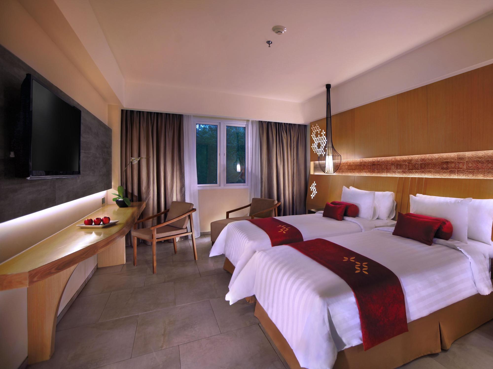 Four Points By Sheraton Bali, Ungasan Jimbaran Exteriör bild